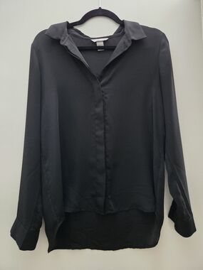 H&M Black Women's Blouse